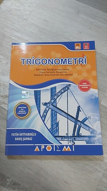 Apotemi Trigonometri