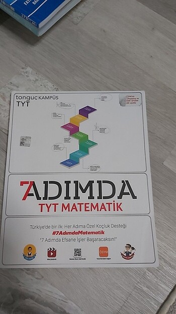 Tyt Matematik Tonguç Akademi 