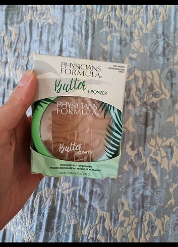 Physician Formula Murumuru deep bronzer