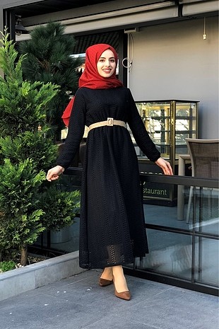 Armoni - Siyah