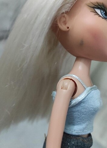 Beden Renk Bratz bebek