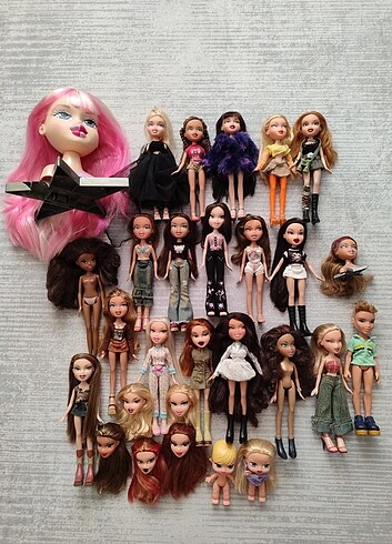 Bratz bebek