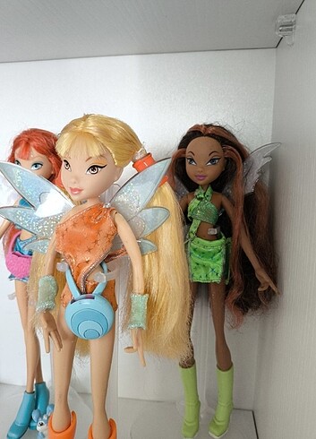 Beden Winx club