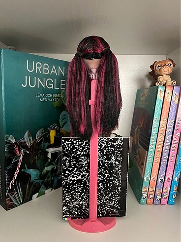 Beden Monster high bebek