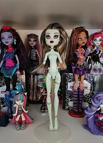 Monster high bebek