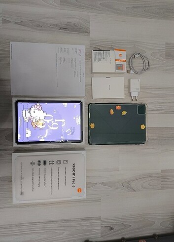 Xiaomi tablet 