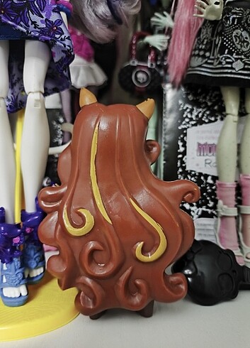 Beden Monster high bebek