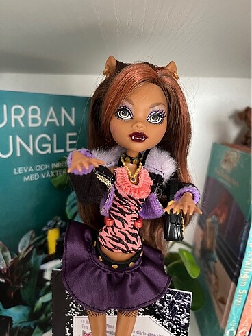 Monster high bebek
