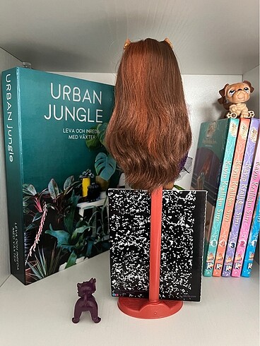 Beden Monster high bebek