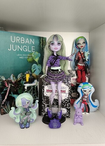 Monster high bebek