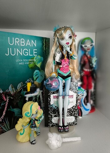 Monster high bebek