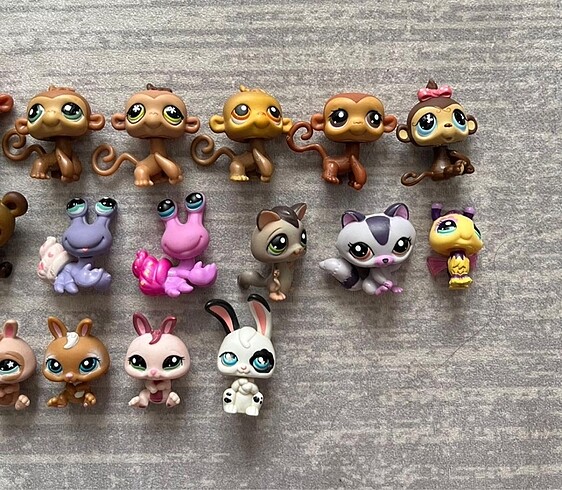 Lps minişler