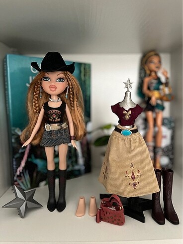 Bratz bebek