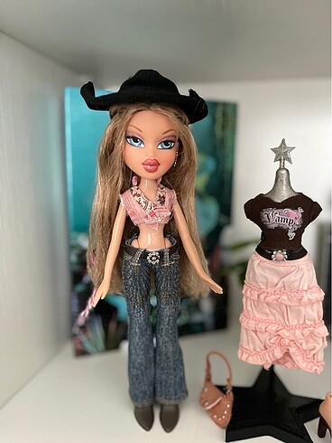 Bratz bebek