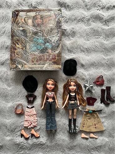 Bratz bebek