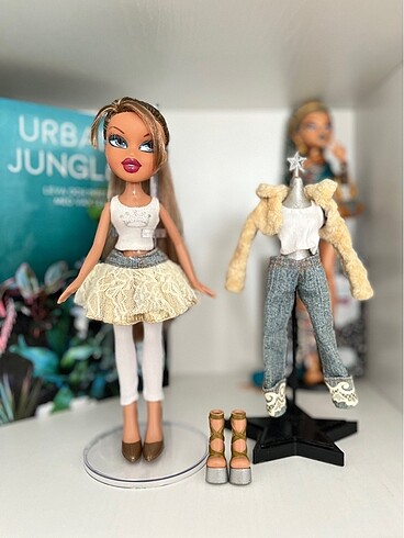 Bratz bebek