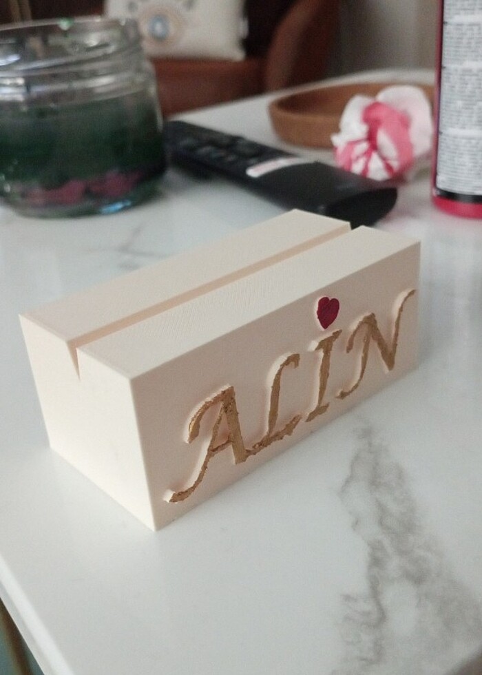 İsimli ve Numaralı Anı Küpleri - Görsel 3