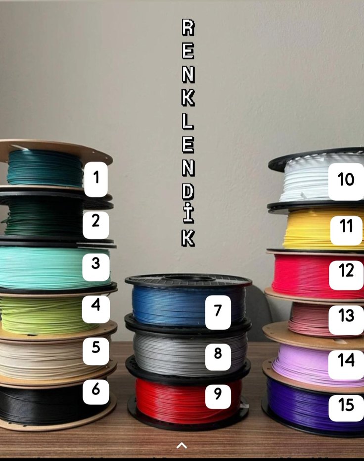 İsimli ve Numaralı Anı Küpleri - Görsel 5