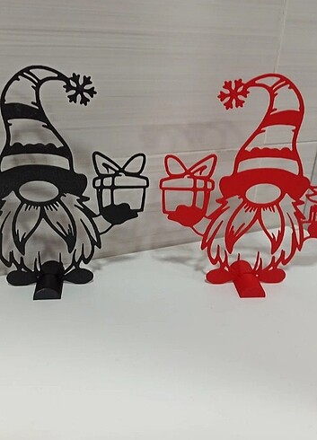 Elf Dekorasyon  - Görsel 2