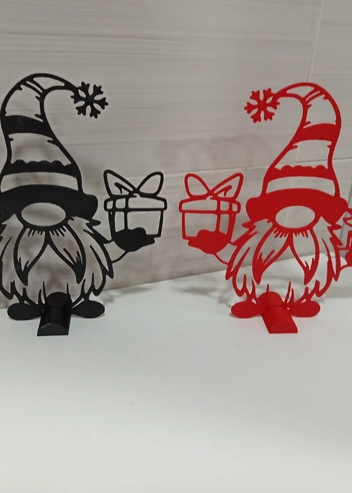 Elf Dekorasyon  - Görsel 2