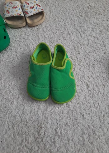 sandalet ve terlik - Görsel 3