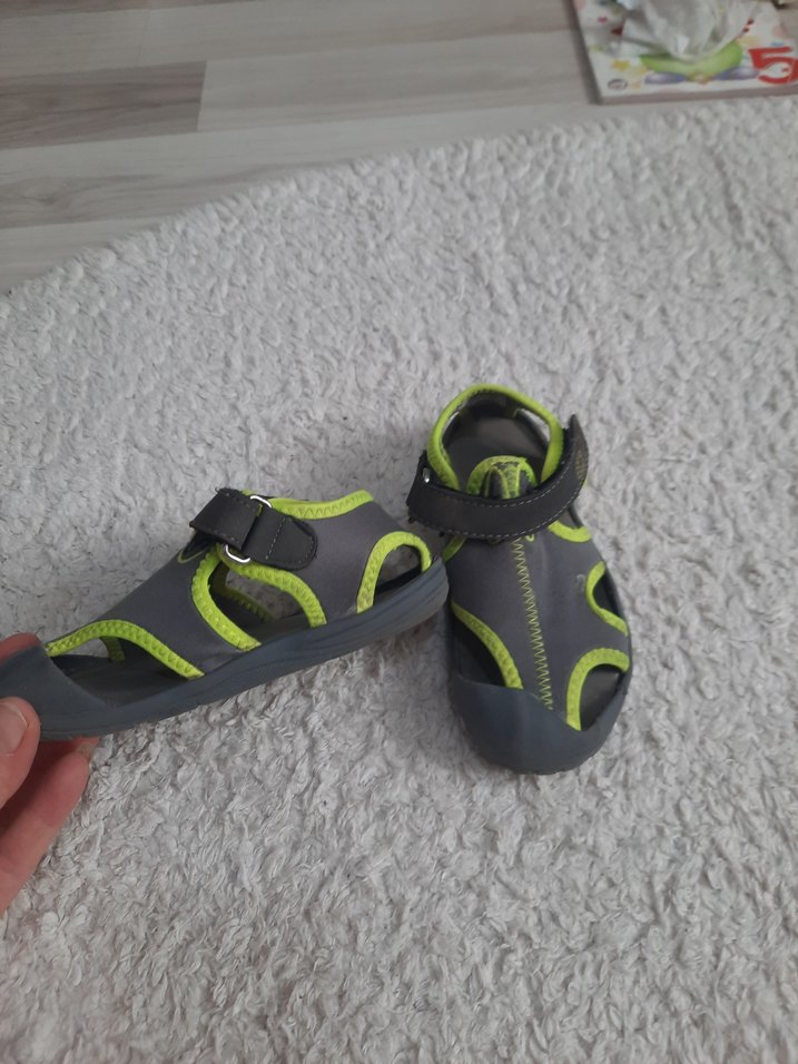 sandalet ve terlik - Görsel 5