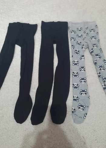 kilotlu çorap 3 4 yas - Görsel 3