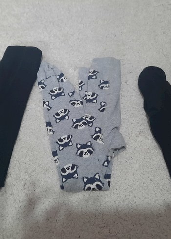 kilotlu çorap 3 4 yas - Görsel 2