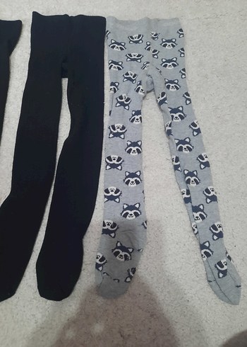 kilotlu çorap 3 4 yas - Görsel 4