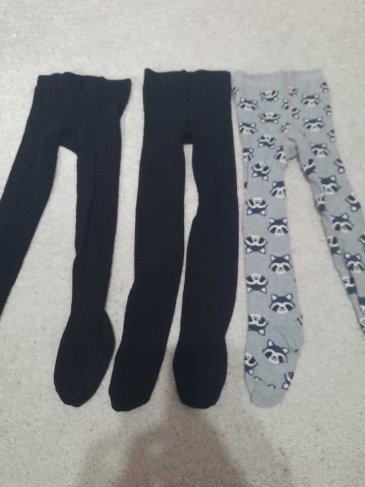 kilotlu çorap 3 4 yas - Görsel 3