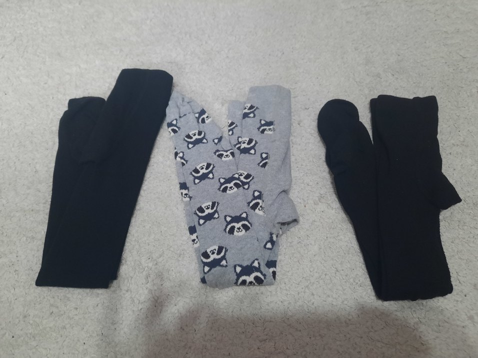 kilotlu çorap 3 4 yas - Görsel 2