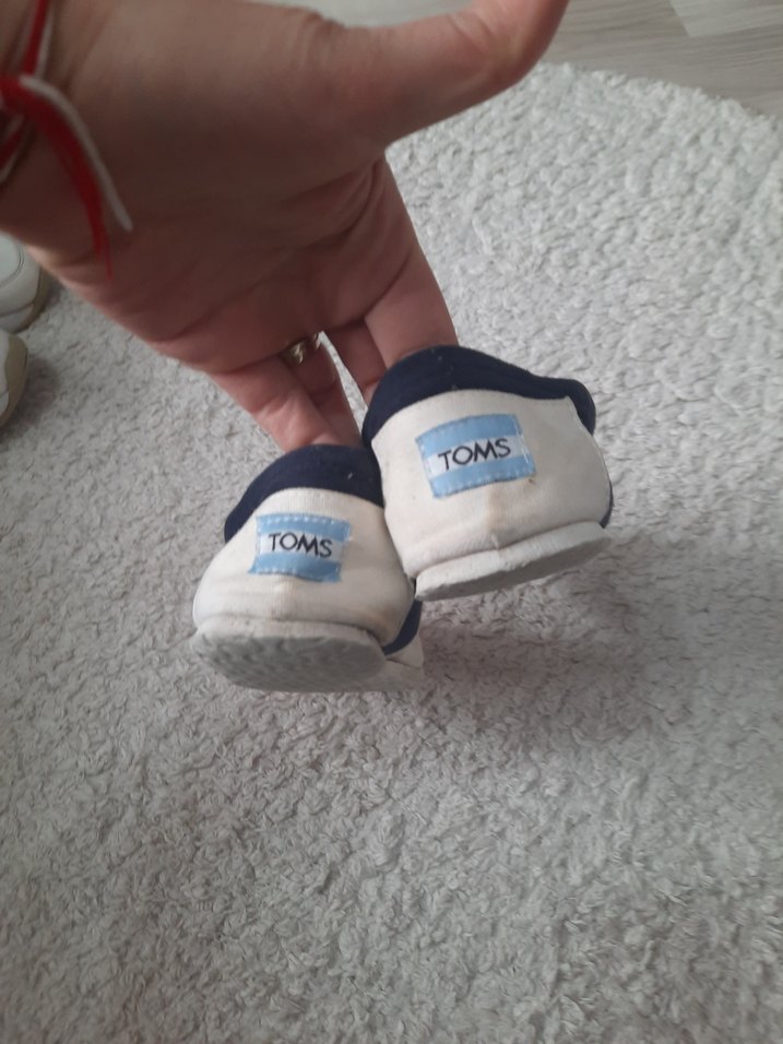 Kadin Beyaz-Kırmızı Velcro Espadril - Görsel 3