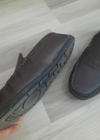 Kahverengi Erkek Günlük Loafer Ayakkabı - Görsel 6