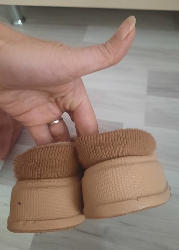 35 Beden camel Renk Bej Rahat panduf