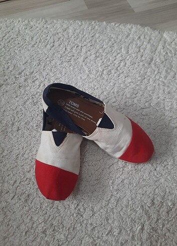 TOMS Keten ayakkabı