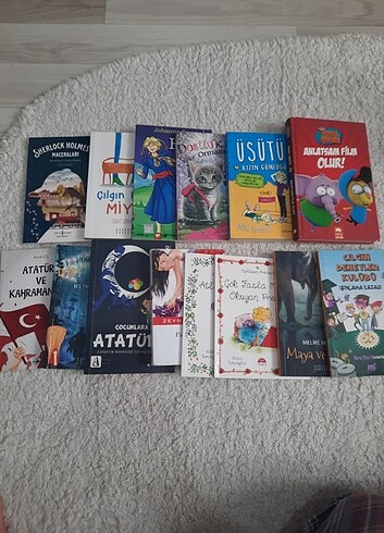 Cocuk kitaplari