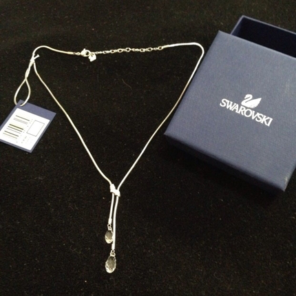 Swarovski taşlı kolye