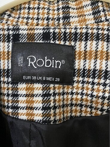 Robin Ceket