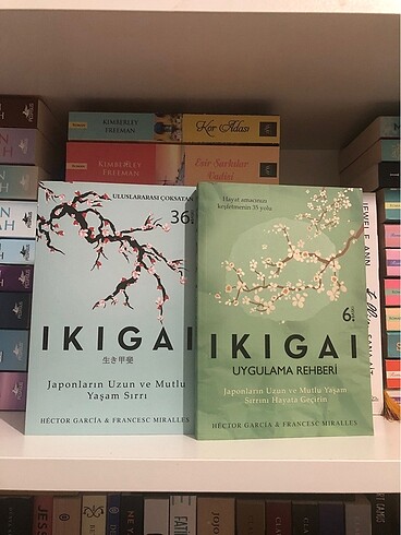 Ikıgaı serisi