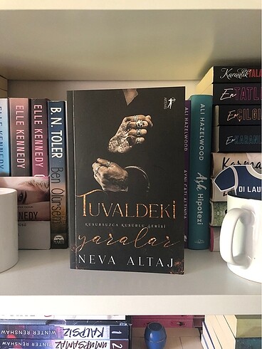 Tuvaldeki Yaralar