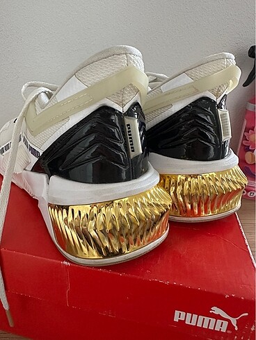 38,5 Beden PUMA SPOR AYAKKABI
