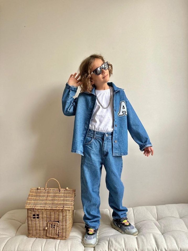 Kot 3 lü takım - Görsel 2