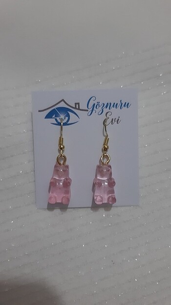 Epoxy haribo ayicik kupe