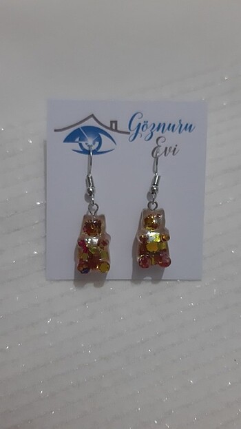  Beden Epoxy haribo ayicik kupe