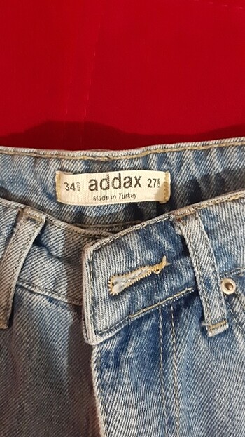 Addax Kot sort