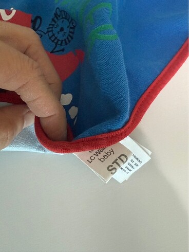 Lcw mama önlüğü - Görsel 6