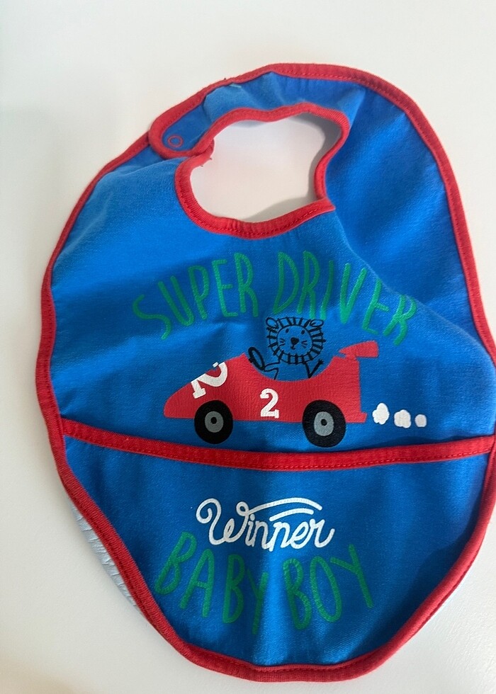 Lcw mama önlüğü - Görsel 5