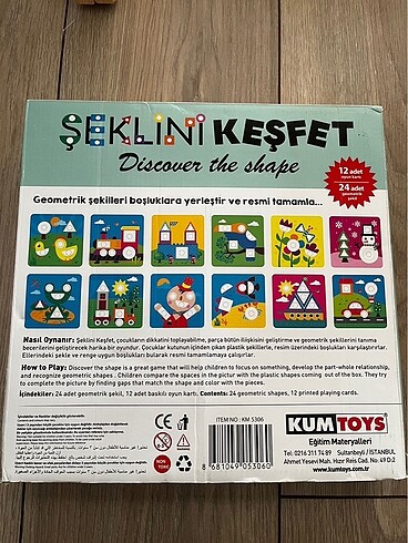  Beden Kumtoys Şeklini Keşfet