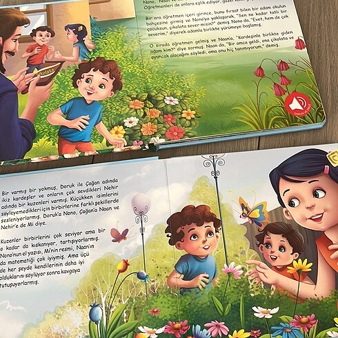  Nono sesli kitap