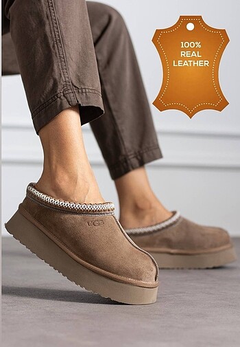 Ugg Ugg deri ugg toz torbası ugg kutusu